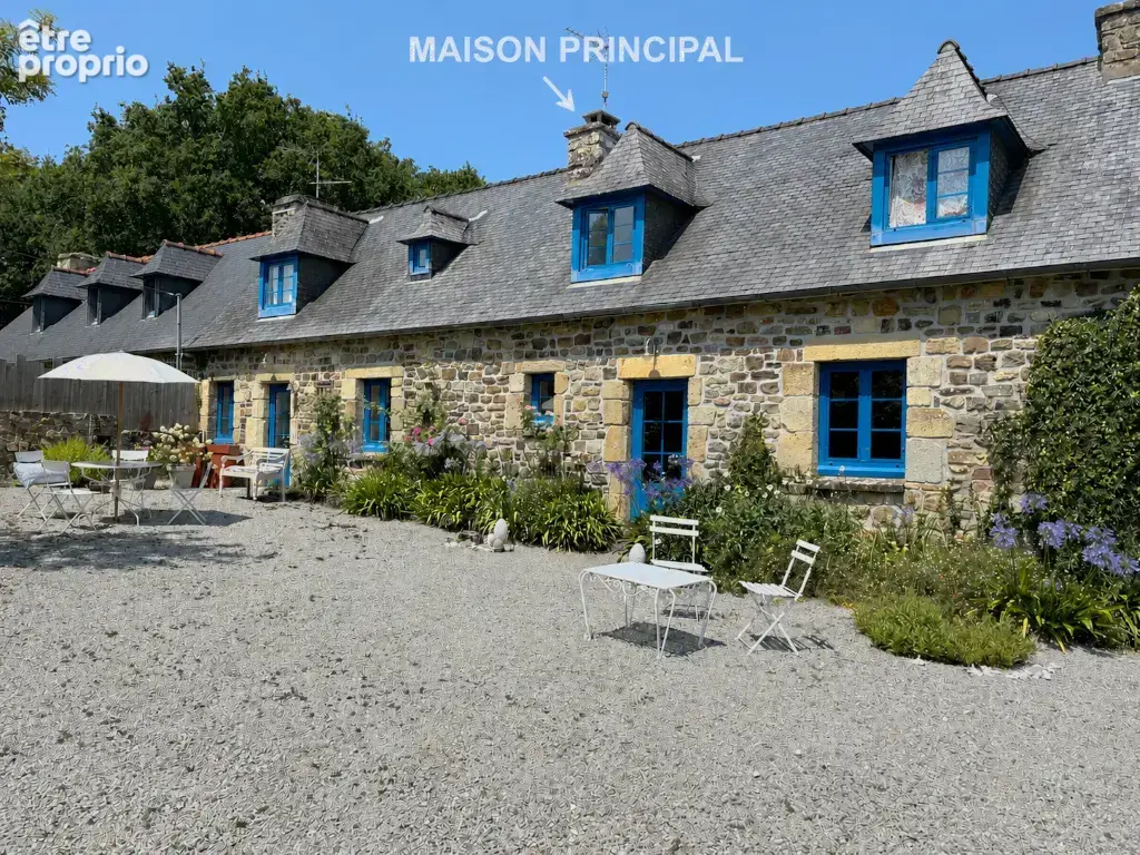 Photo Maison à Crozon au prix de 748 800€