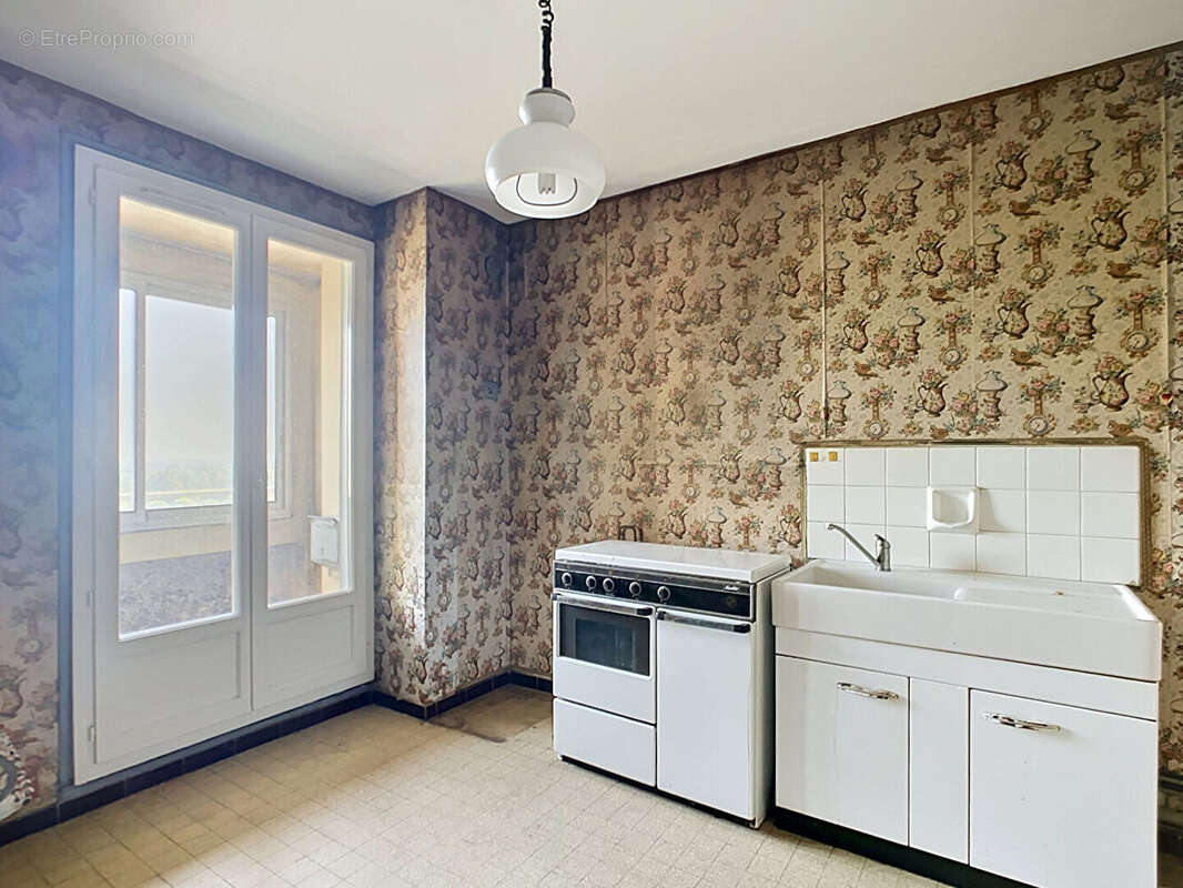 Appartement à BELLEVILLE