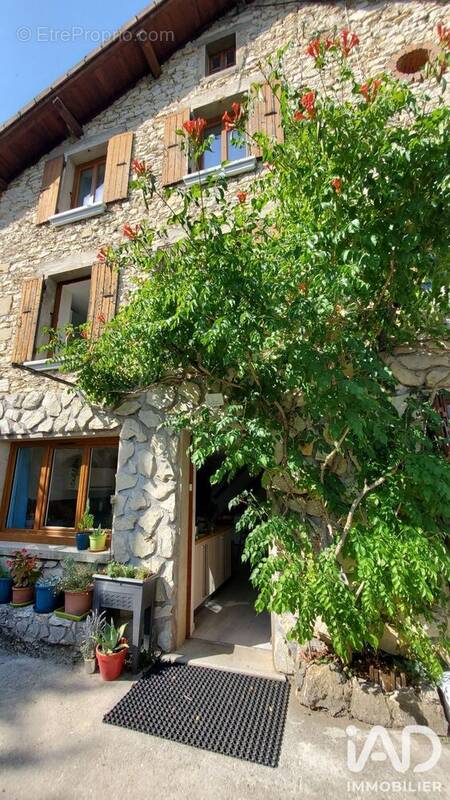 Photo 1 - Maison à RENCUREL