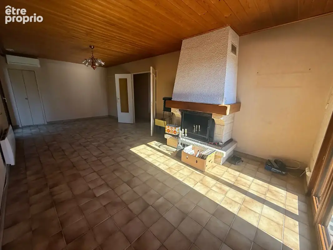 LA BALME DE SILLINGY - Maison avec potentiel - photo 6