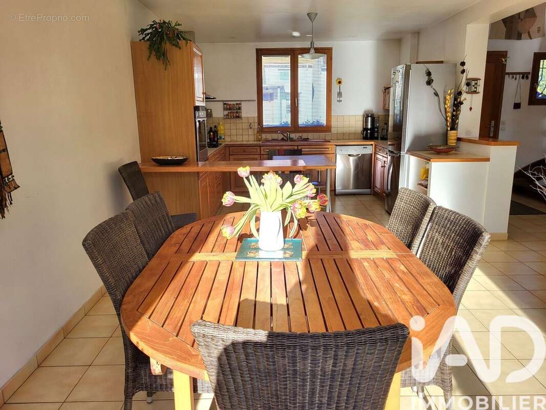 Photo 3 - Maison à JOUY-EN-JOSAS