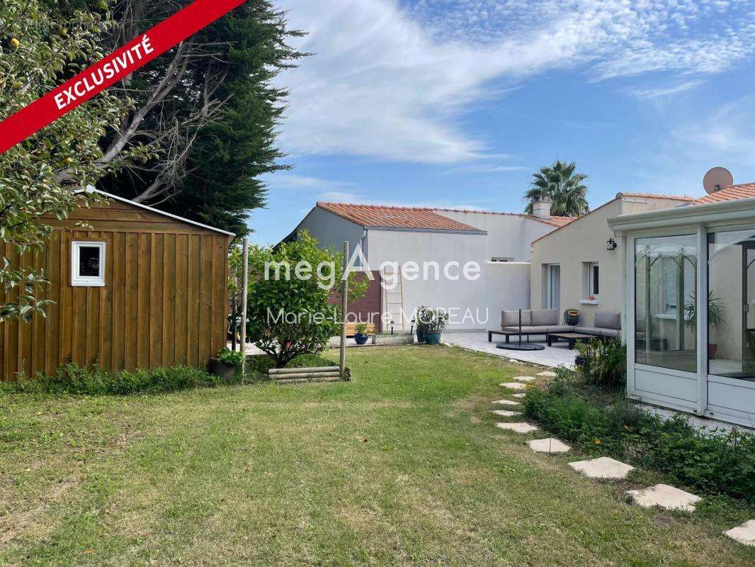 Maison à LE CHATEAU-D'OLERON