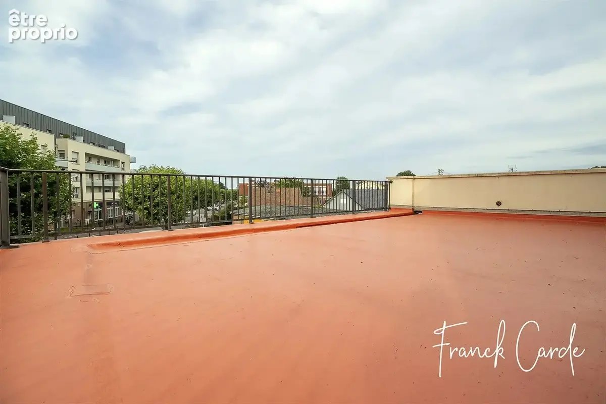 Appartement 3 pièces 71 m² à vendre à Dieppe (76200) - photo 2