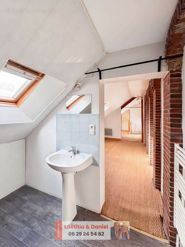 Appartement à VERNEUIL-SUR-AVRE