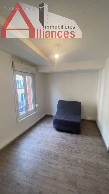 n°5 - Maison à ABBEVILLE