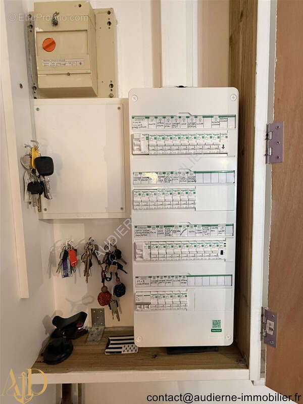 Appartement à AUDIERNE