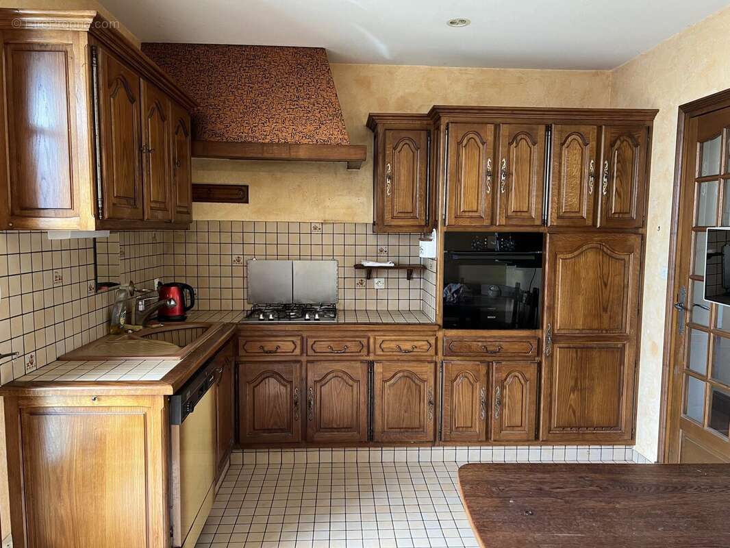 cuisine - Maison à BRIOUZE