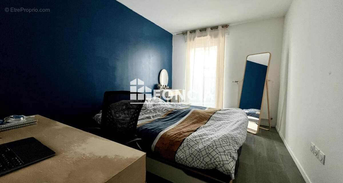 Appartement à BUSSY-SAINT-GEORGES
