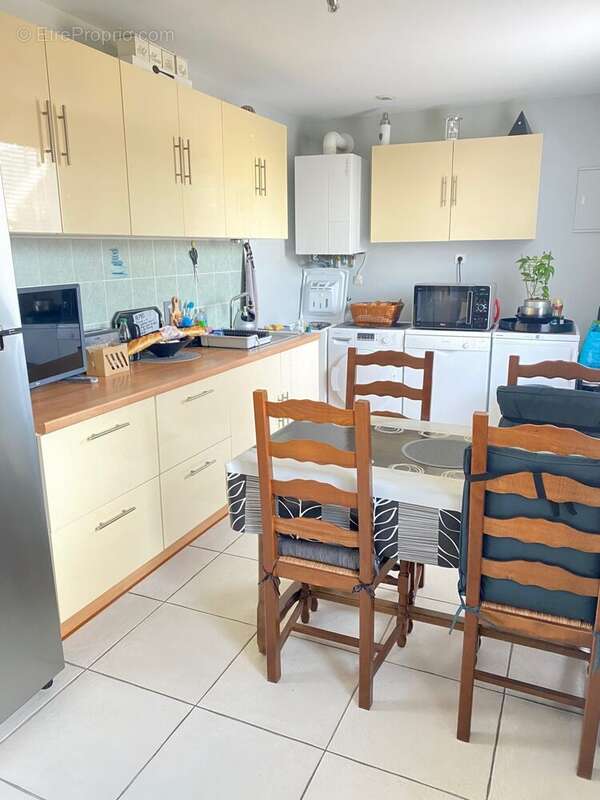 Appartement à LA RICHARDAIS
