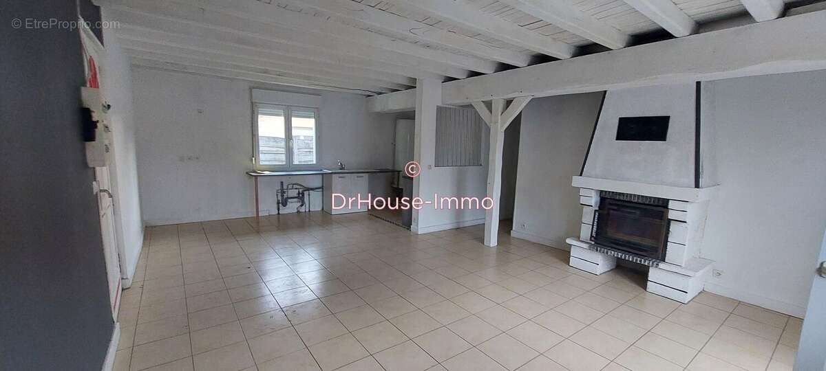 Maison à BARBEREY-SAINT-SULPICE