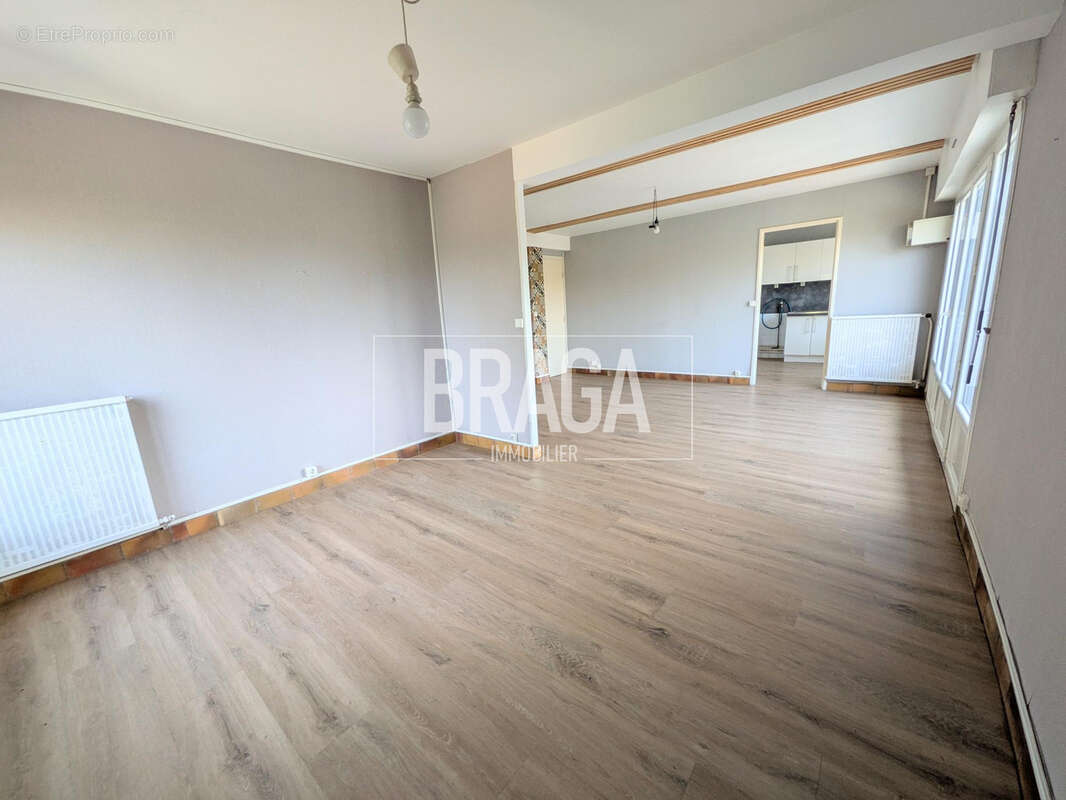 Appartement à BOULOGNE-SUR-MER
