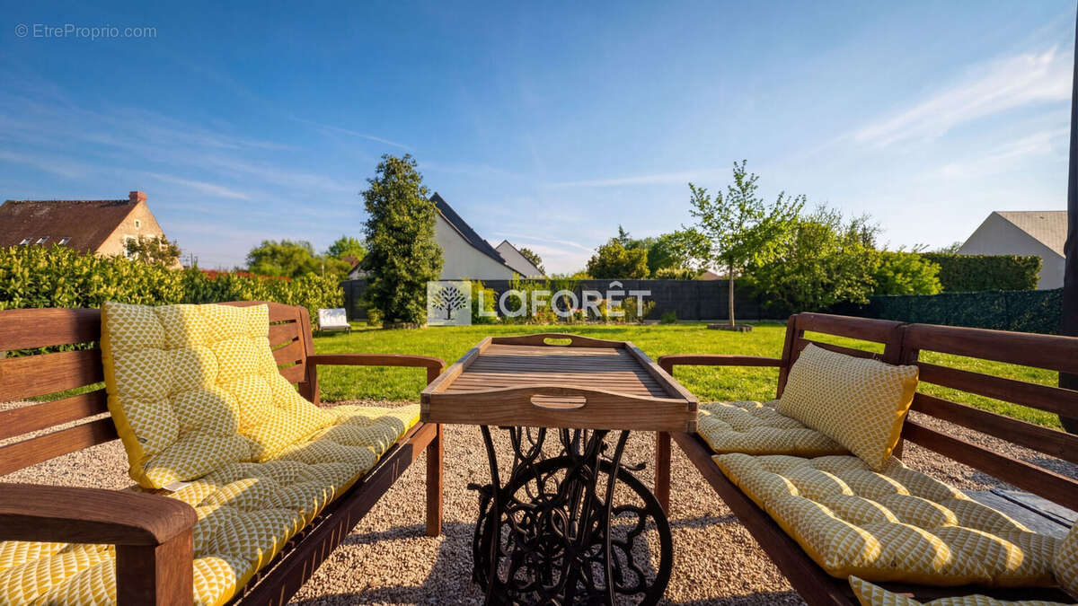 Maison à SAINT-AVERTIN