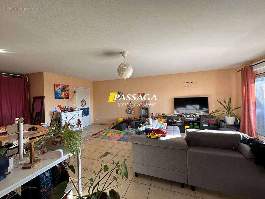 Appartement à RODEZ