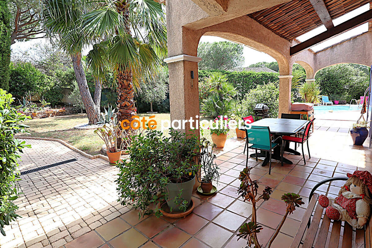Maison à FREJUS