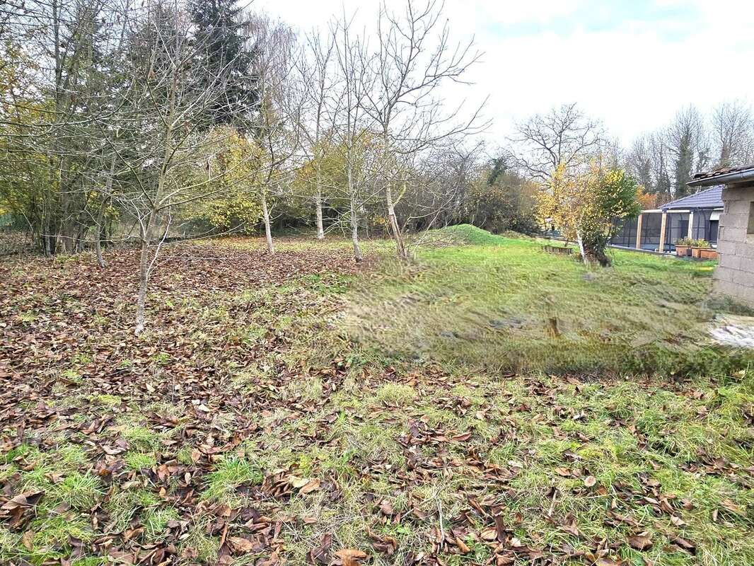 Terrain à DIEULOUARD