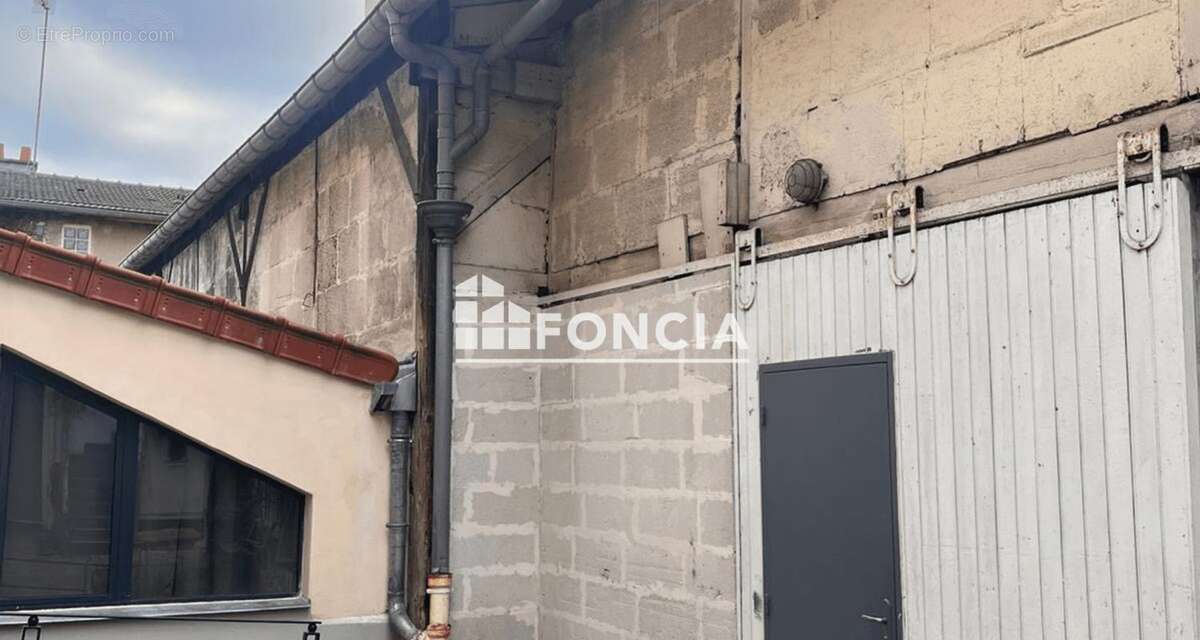 Commerce à MALAKOFF