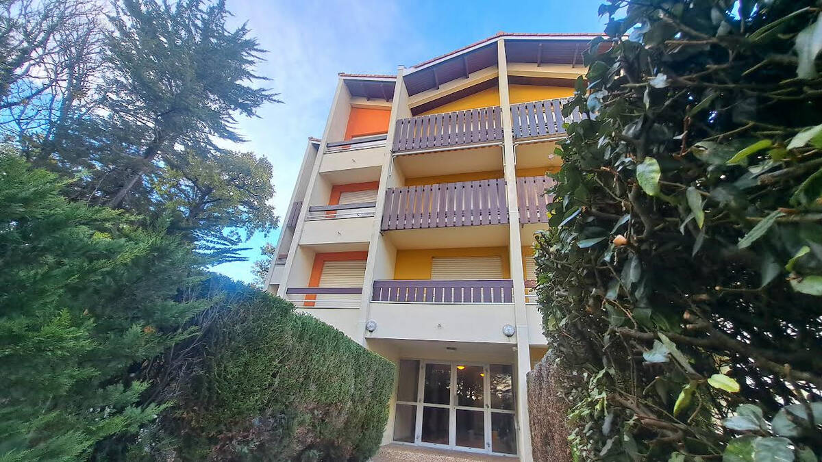 Appartement à SAINT-GEORGES-DE-DIDONNE