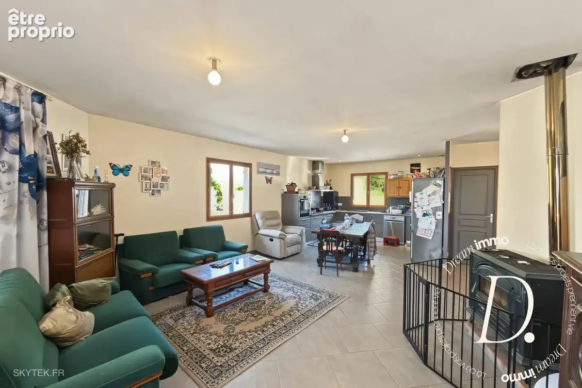 Maison 6 pièces 145 m² à vendre à Marciac (32230) - photo 3