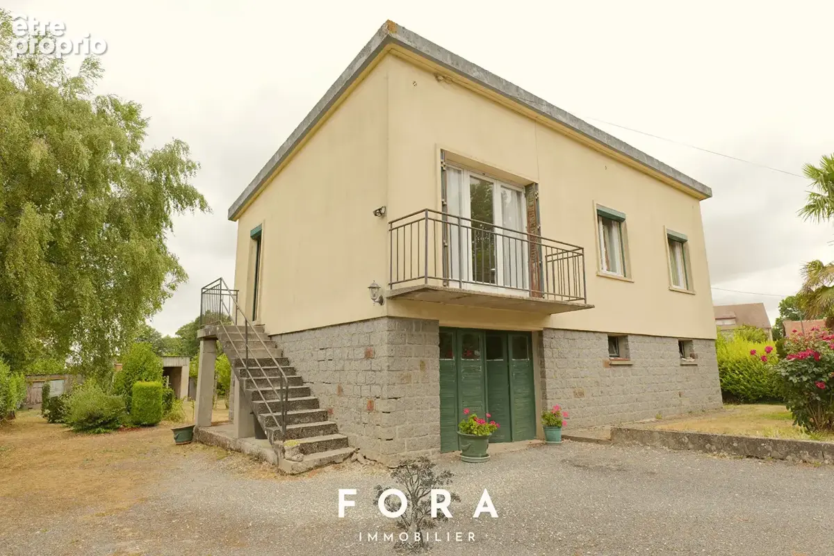 Photo Maison à Saint-Andre-De-Messei au prix de 81 700€