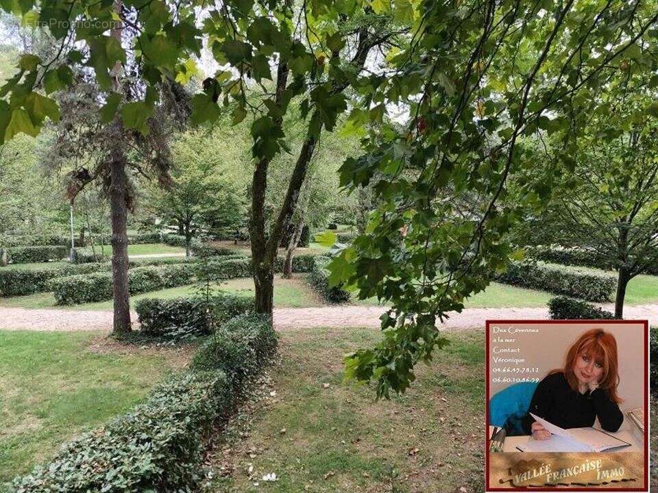 Maison à SAINT-ETIENNE-VALLEE-FRANCAISE