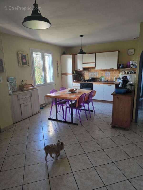 Maison à LANDERONDE