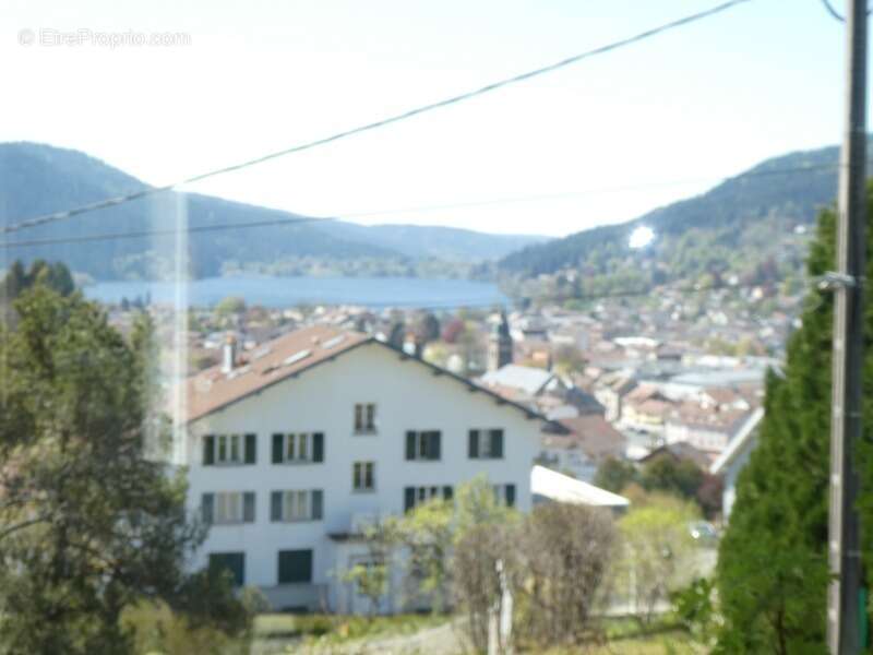 Maison à GERARDMER