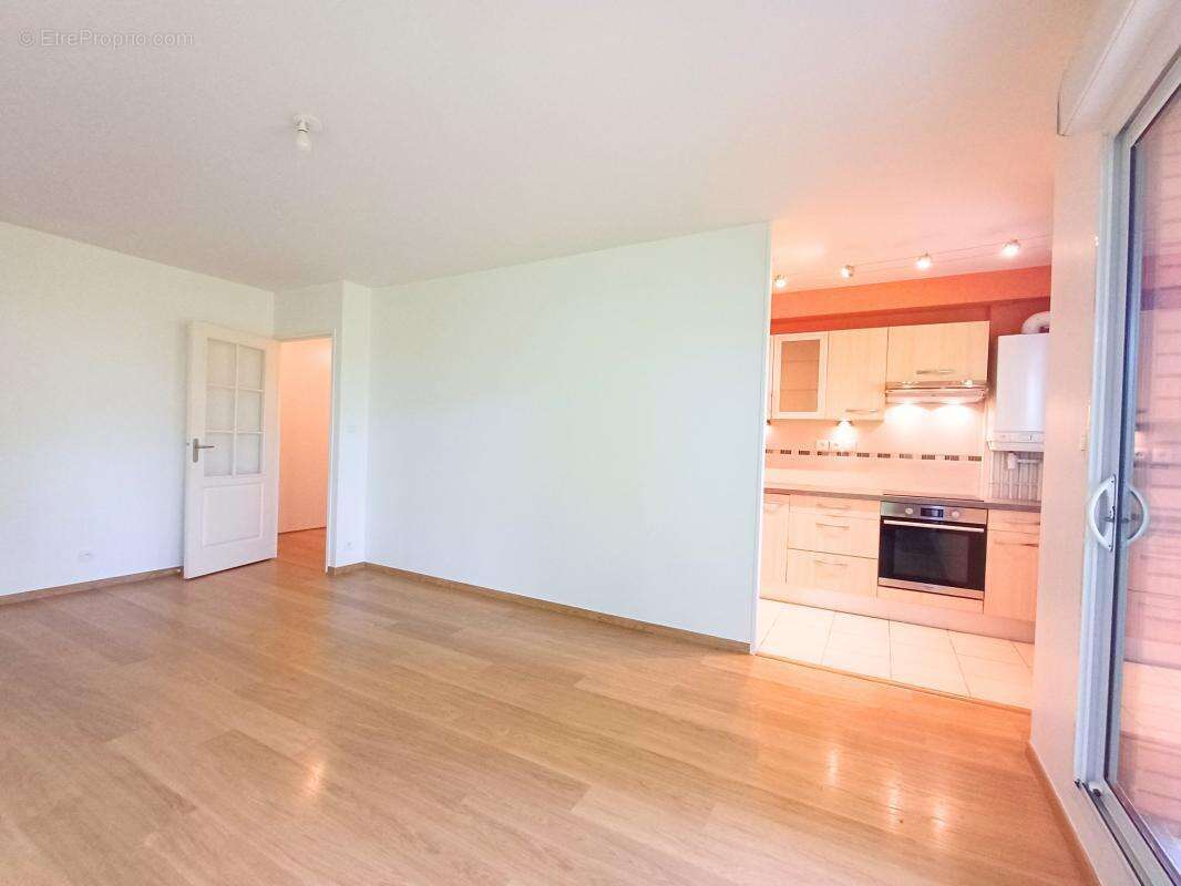 Appartement à THORIGNE-FOUILLARD