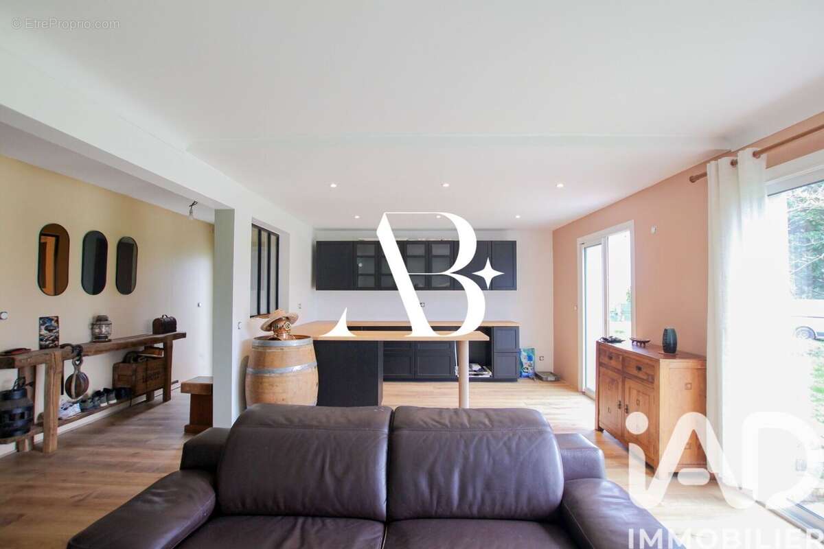 Photo 2 - Maison à CASTETS-EN-DORTHE