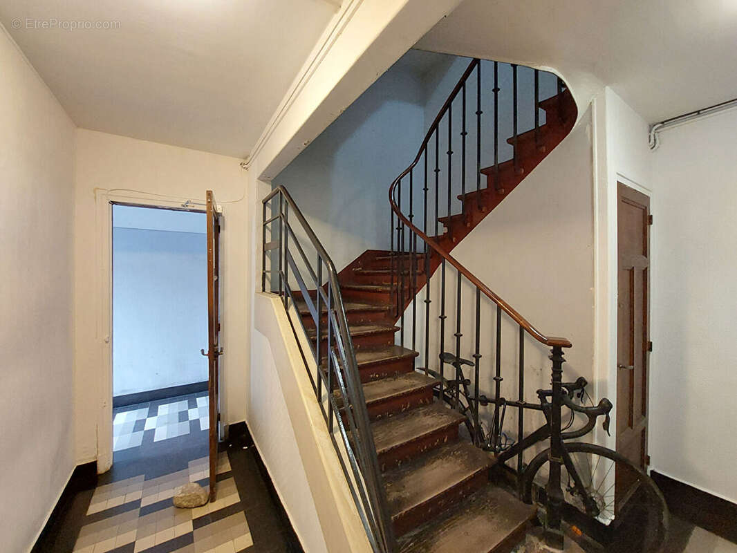 Appartement à PANTIN