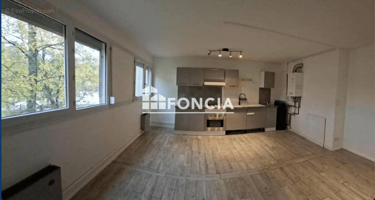 Appartement à PIERREPONT