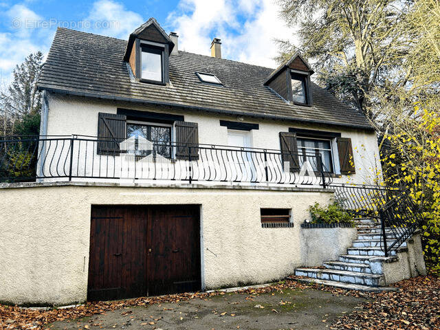 Maison à VERNOUILLET