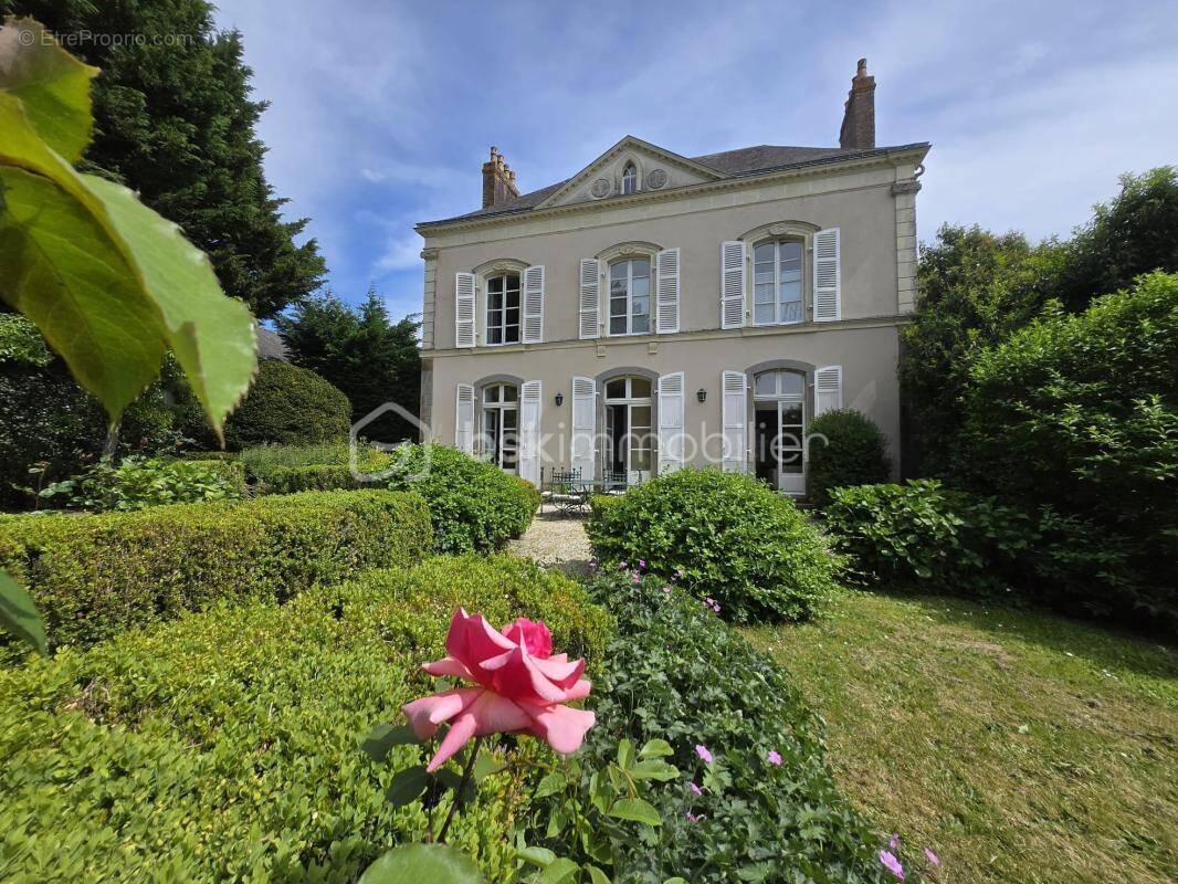 Maison à EVRON