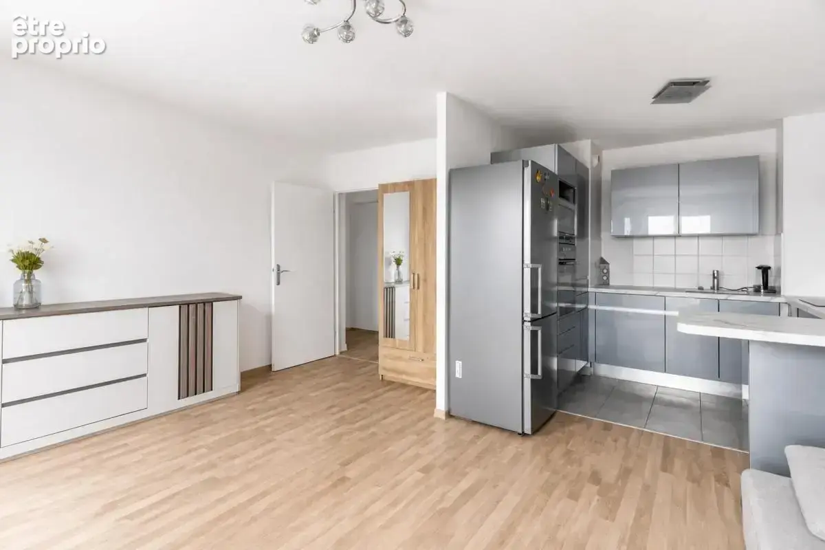 Appartement 3 pièces de 57 m² à Serris - photo 2