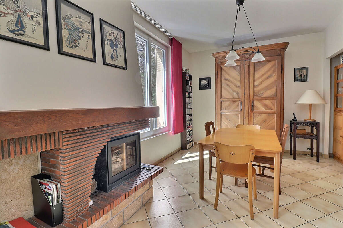 Maison à VITRY-SUR-SEINE