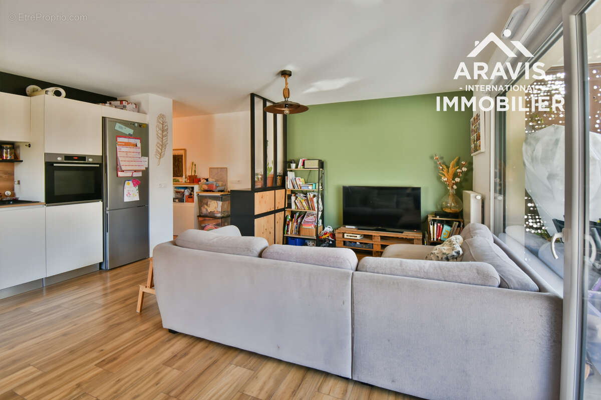 Appartement à SEYTHENEX