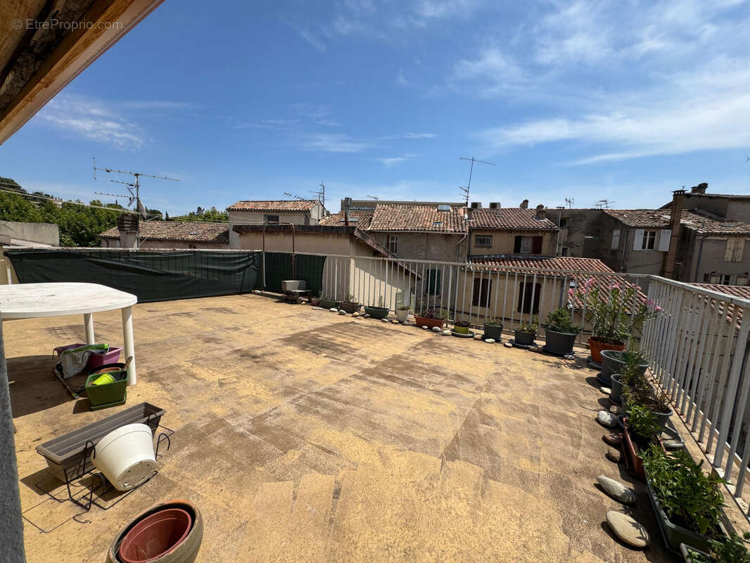 Appartement à MANOSQUE