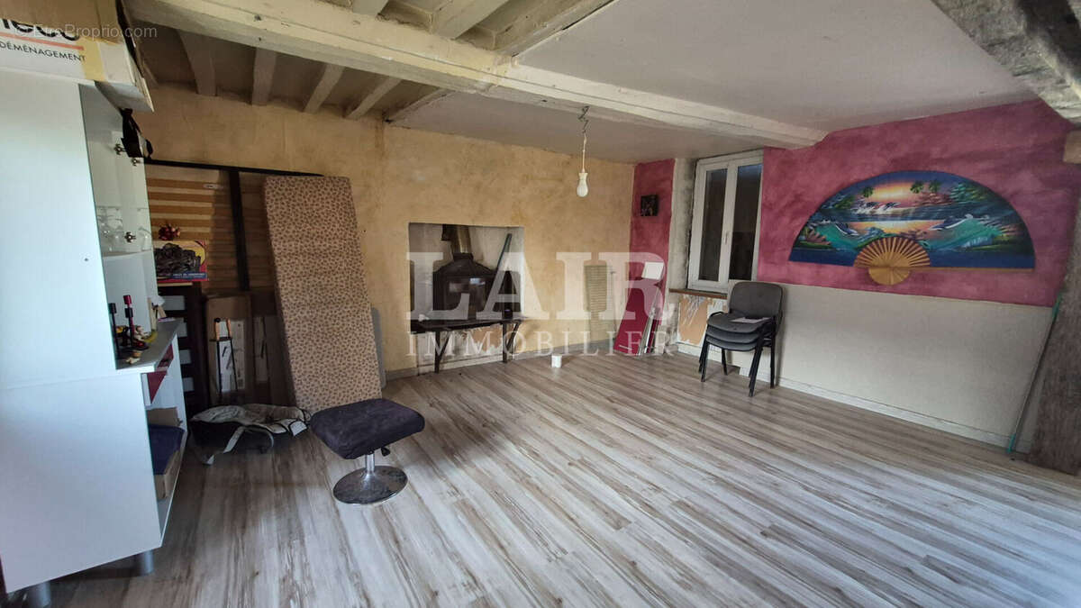 Maison à SEES