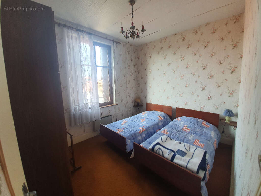 Maison à VARANGEVILLE