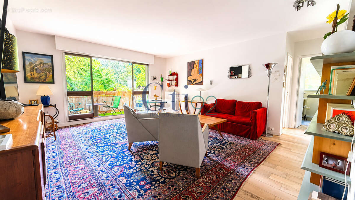 Appartement à CLAMART