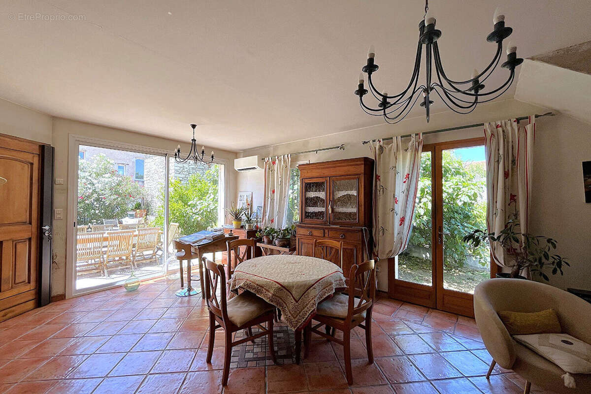 Maison à LES PENNES-MIRABEAU