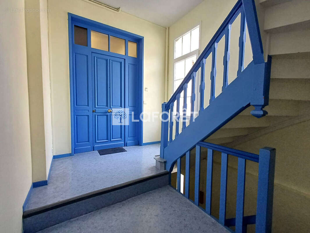 Appartement à LE TOUQUET-PARIS-PLAGE