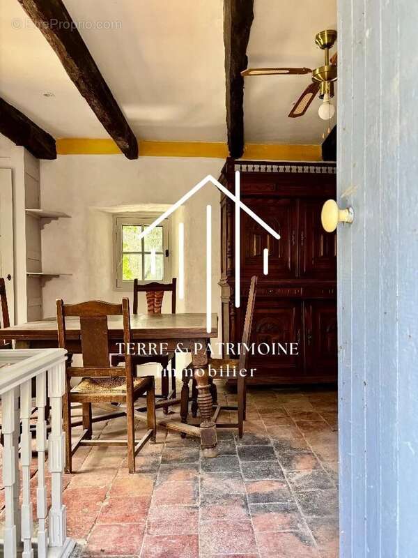 Maison à VALLON-PONT-D'ARC