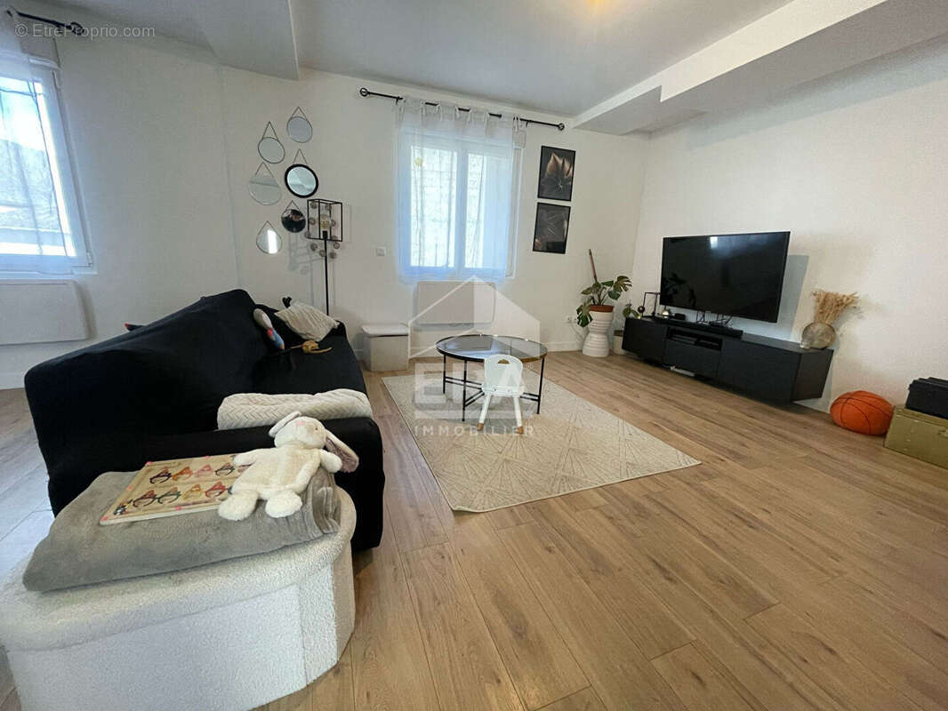 Maison 86m² à rouvres-saint-jean - photo 2