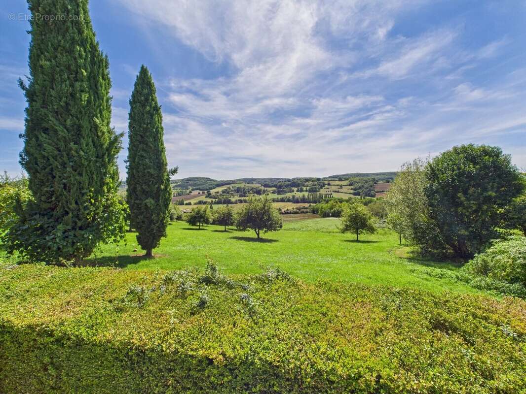 Maison à PENNE-D&#039;AGENAIS