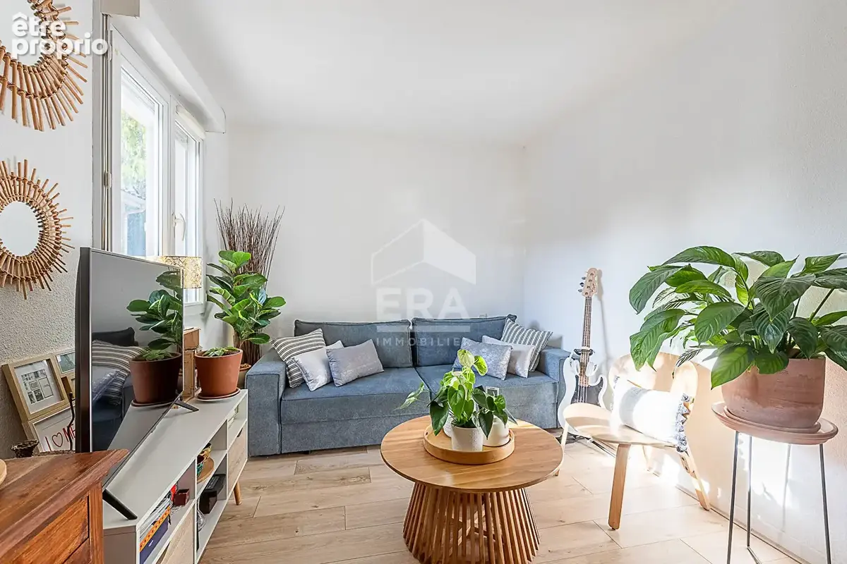 Appartement 54m² à montrabé - photo 3