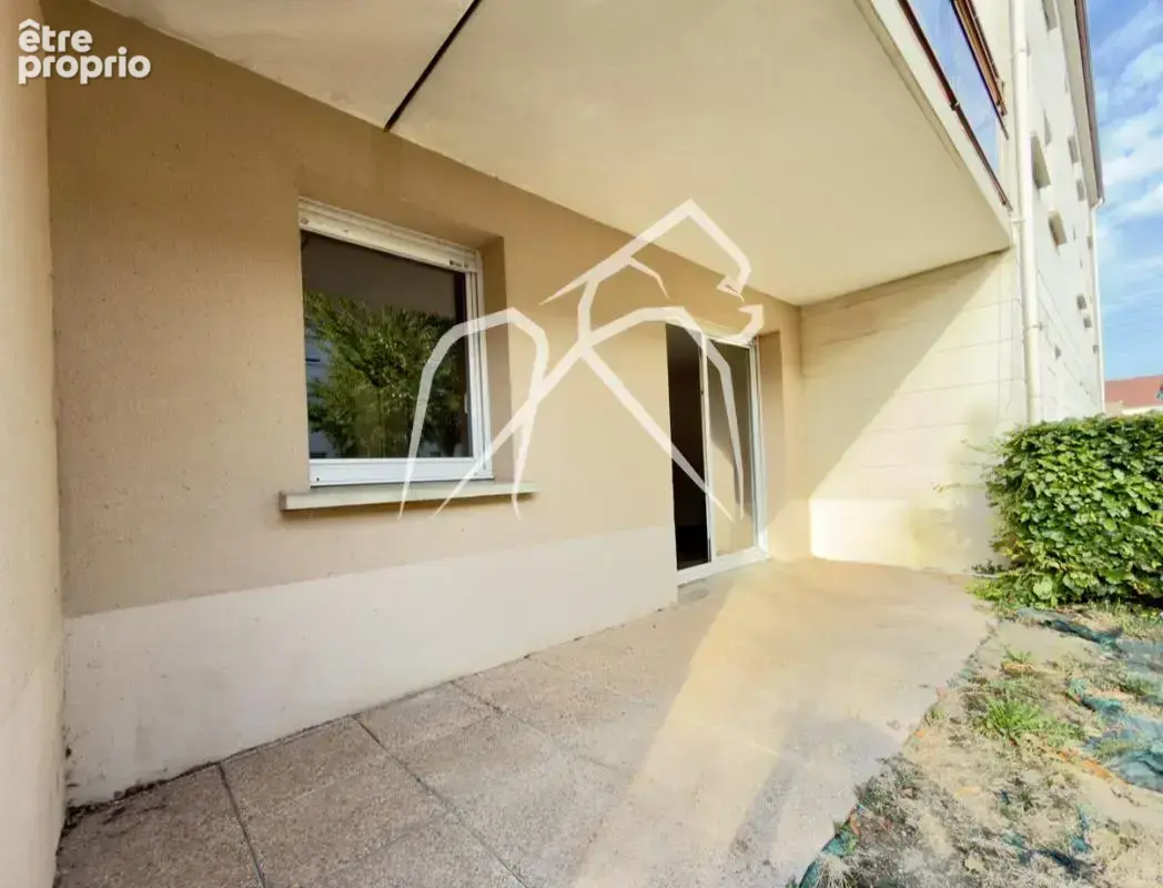 Appartement  3 Pièces  54 m²  Fécamp  Balcon & Parking - photo 7