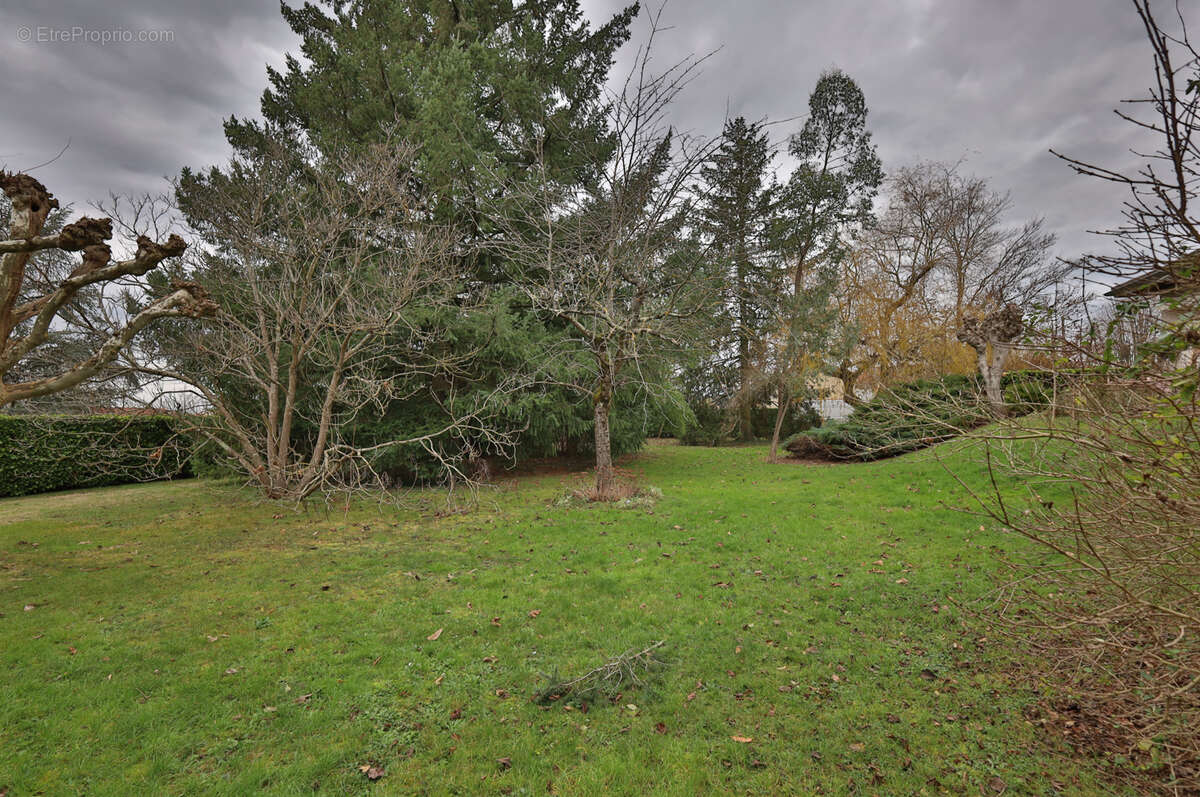 Maison à MOIDIEU-DETOURBE