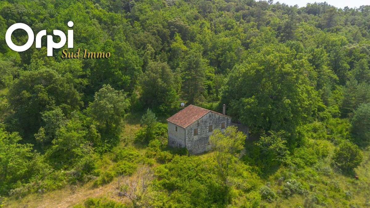 Maison à SAINT-MAURICE-D&#039;IBIE