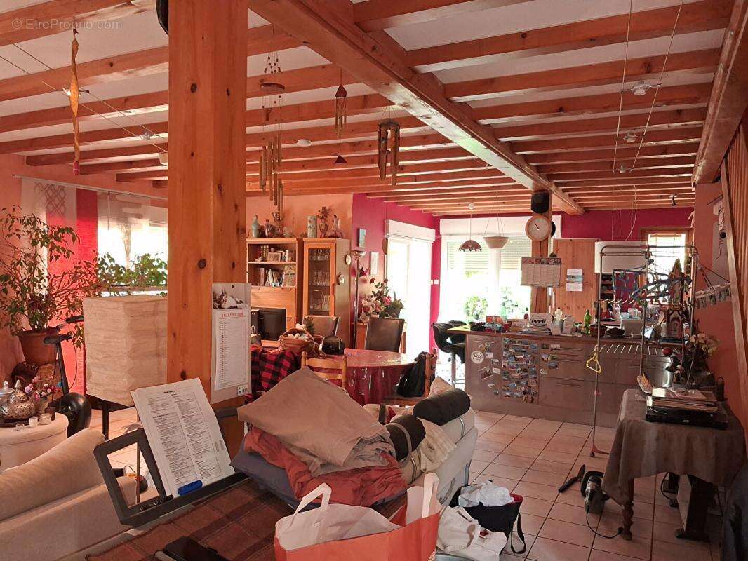Coubon(43), maison de 240 m2 habitables, 4 chambres sur 1440 m2 de terrain - photo 3
