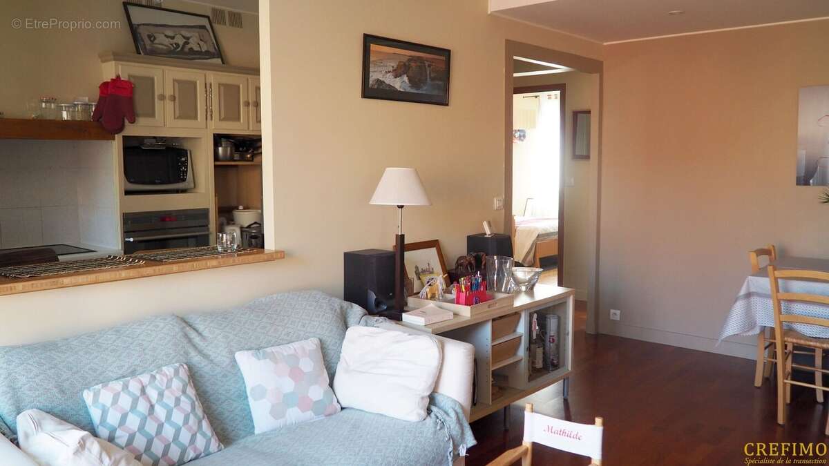 Appartement à ASNIERES-SUR-SEINE
